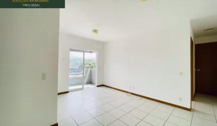 Apartamento a venda e para locação 1 suíte mais 1 quarto Bairro Santo Antônio Joinville/SC