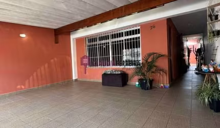 Casa Térrea  Cidade Dutra