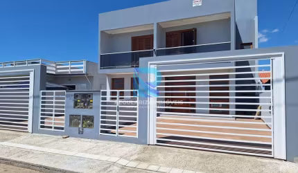 Casa Sobrado em Balneario Bellatorres, Passo de Torres/SC
