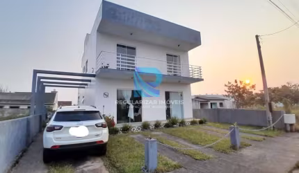Casa na Bella Torres de 2 piso