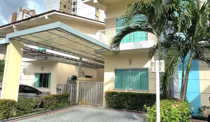 PALM VILLAGE, Efigênio Salles. Duplex, 3qts/1ste, modulados e 2 vgs