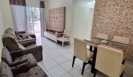SMILE FLORES. Mobiliado, 75 m², climatizado, 3qts/1ste e 2 vgs