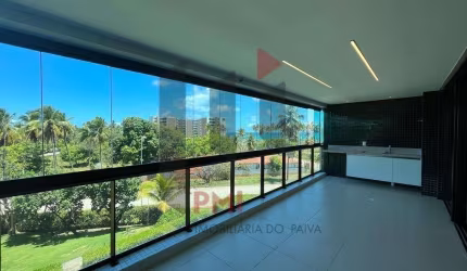VARANDA DO PARQUE - Apartamento para alugar  - 4 suítes - 181 m² - Reserva do Paiva - Condomínio Varanda do Parque