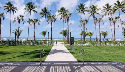 QUINTAS DA PRAIA - Lote com 442 m² no Condomínio Quintas da Praia - Reserva do Paiva