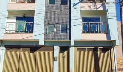 Vende-se apartamento/Cobertura