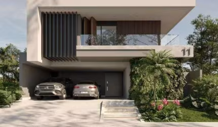 Sobrado em Condomínio - Residencial Damha III