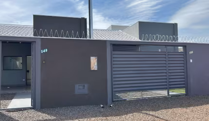 Casa Térrea com suíte próximo à Lagoa Itatiaia.
