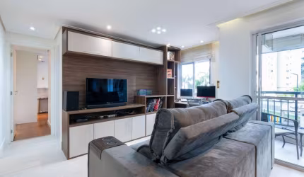 Apartamento tipo para venda com 2 quartos, sendo 1 suíte, 64m²