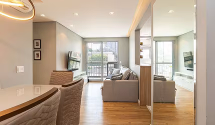 Apartamento tipo para venda com 3 quartos, sendo 1 suíte, 65m²