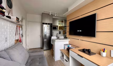 Apartamento tipo para venda com 2 quartos, 34m²