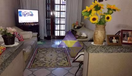Sobrado com 2 Dormitórios à venda, 150 m² por R$ 580.000 - Cidade São Mateus - São Paulo/SP