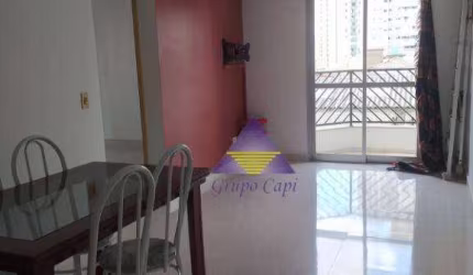 Apartamento para locação no Tatuapé