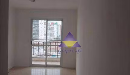 Apartamento com 2 dormitórios para alugar, 64 m² por R$ 3.610,00/mês - Tatuapé - São Paulo/SP