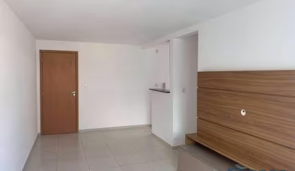 Apartamento com 2 quartos, sendo 1 suíte, 60 m² - venda por R$ 279.000 ou aluguel por R$ 1.574/mês - Encosta do Sol - Juiz de Fora/MG