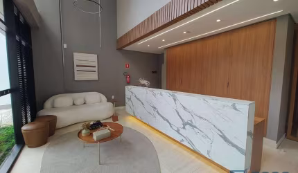 Apartamento com 2 quartos/suítes para alugar, 52 m² por R$ 2.839/mês - Diamond Romualdo - São Mateus - Juiz de Fora/MG