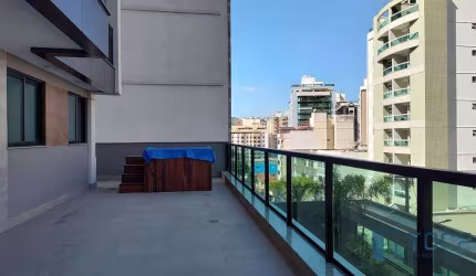 Apartamento Garden com 3 quartos à venda, 124 m² por R$ 1.199.900 - Santa Helena - Juiz de Fora/MG