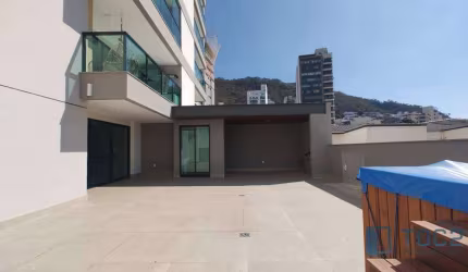 Apartamento Garden com 2 quartos venda, 151 m² por R$ 999.900 - Santa Helena - Juiz de Fora/MG