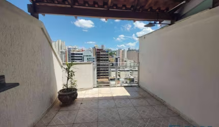 Cobertura maravilhosa com 2 quartos à venda, 91 m² por R$ 320.000 - São Mateus - Juiz de Fora/MG
