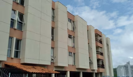 Apartamento com 3 quartos, vaga, à venda, 87 m² por R$ 239.000 - Bandeirantes - Juiz de Fora/MG