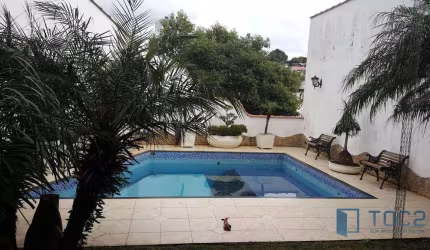 Casa com 4 quartos sendo suítes para venda no Alto dos Passos - Juiz de Fora/MG, 338 m², com excelente localização, por R$ 1.850.000