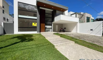 Casa com 3 quartos/suíte, 360 m² - venda por R$ 2.190.000 ou aluguel por R$ 11.501/mês - Condomínio Portal do Aeroporto - Juiz de Fora/MG