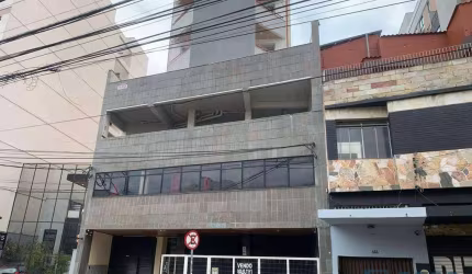 Apartamento com 1 quarto para alugar, 57 m² por R$ 1.528/mês - São Mateus - Juiz de Fora/MG