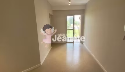 Apartamento à venda no Residencial Club Vermont em Nova Odessa/SP.
