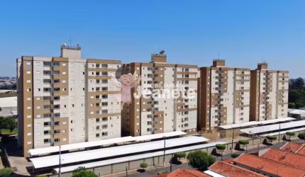 Excelente apartamento no Residencial Terra Brasil