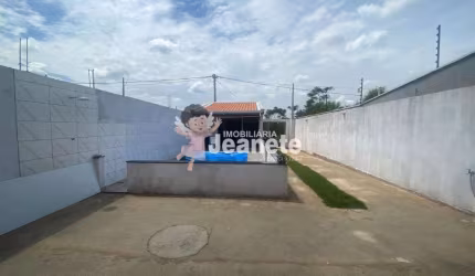 Casa à venda no Jardim dos Lagos II em Nova Odessa/SP.