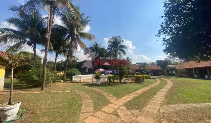 Casa com 6 quartos à venda no Chácaras Recanto Solar, Nova Odessa , 1100 m2 por R$ 2.500.000