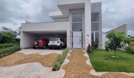 Casa em condomínio fechado com 4 quartos à venda no Parque Fortaleza, Nova Odessa  por R$ 2.000.000