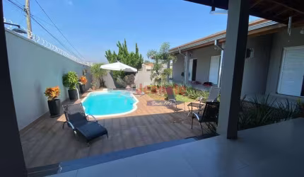 Casa com 3 quartos à venda no Jardim Maria Helena, Nova Odessa , 206 m2 por R$ 970.000