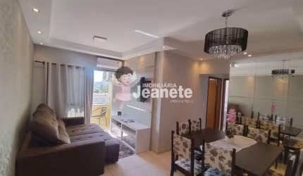 Apartamento a Venda no Condomínio Green Village em Nova Odessa/SP.