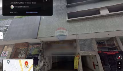 Conforto e segurança ao estacionar no centro de Juiz de Fora. Excelente investimento.