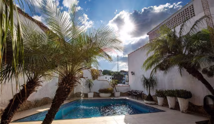 Casa a venda 4 quartos com Piscina e Churrasqueira no bairro Alto dos Passos Juiz de Fora MG