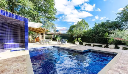 Casa Luxo a venda com Churraqueira e Piscina no Aeroporto Novo Horizonte Juiz de Fora - MG