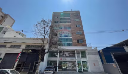 Qto e Sala 79m² Morro da Glória (diferenciado e com vista panorâmica)