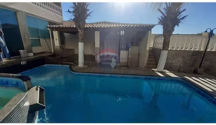 Aluguel casa 4 quartos com piscina.