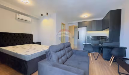 Apartamento Studio mobiliado no centro de Juiz de Fora