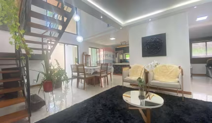Casa Mobiliada para Alugar em condoomínio com 3 Quartos (01 Suíte) e 3 Vagas no Aeroporto Juiz de Fora MG