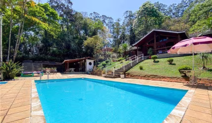 Sitio/Granja/Casa a venda com piscina Zona Norte Juiz de Fora MG