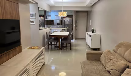Apartamento em Saco dos Limões, Florianópolis/SC