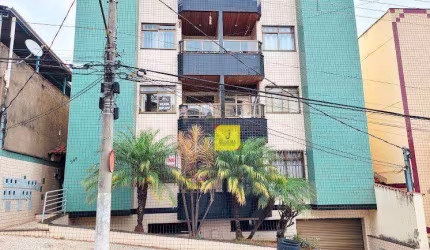 Apto garden de 2 quartos com varanda, área externa e garagem no Bandeirantes