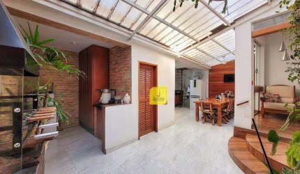 Apartamento terreo com 4 quartos Manoel Honorio com area externa