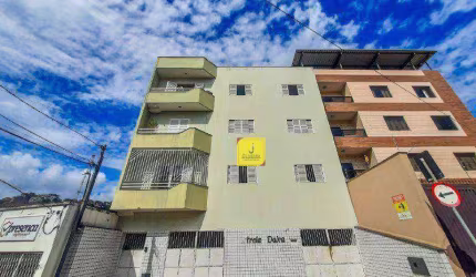 Apartamento com 2 dormitórios à venda, 52 m² por R$ 199.000,00 - Grajaú - Juiz de Fora/MG