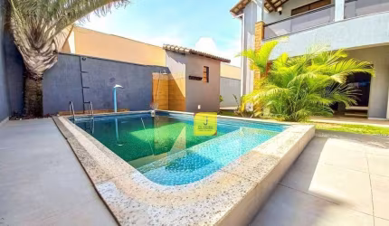 Casa com 6 dormitórios à venda, 292 m² por R$ 1.100.000,00 - São Lucas - Juiz de Fora/MG