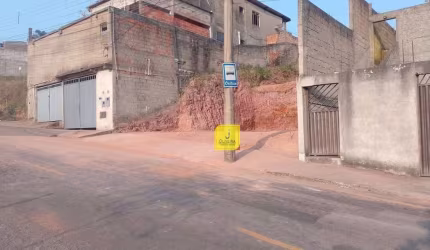 Excelente terreno com 300 m² à venda no Nova Benfica.