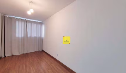 Apartamento com 2 dormitórios à venda, 52 m² por R$ 169.900,00 - Aeroporto - Juiz de Fora/MG