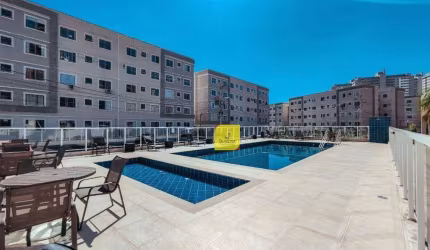 Apartamento com 2 dormitórios, 45 m² - venda por R$ 180.000 ou aluguel por R$ 800,00/mês + taxas - no Bairro São Pedro - Juiz de Fora/MG.