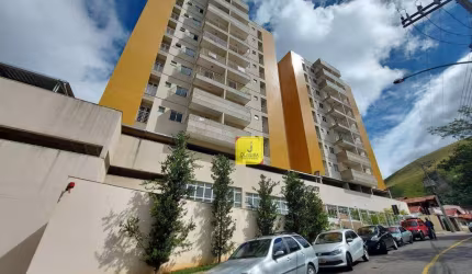 Apartamento com 1 dormitório à venda, 60 m² por R$ 235.000,00 - São Mateus - Juiz de Fora/MG